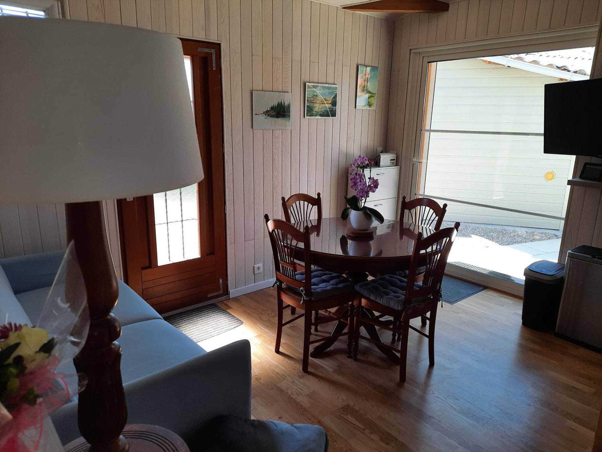 Chalet De Certe Оданж Экстерьер фото